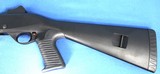 BENELLI M3 TACTICAL 12GA 19.75