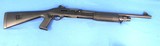 BENELLI M3 TACTICAL 12GA 19.75