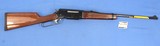 BROWNING BLR LIGHTWEIGHT '81 270 WIN 22