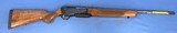 BROWNING BAR MARK III SAFARI 270 22