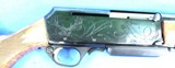 BROWNING BAR MARK III SAFARI 270 22