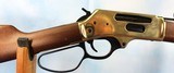 HENRY LEVER ACTION SIDEGATE LRG LOOP .30-30 H009BGL - 23 of 25