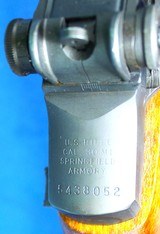 SPRINGFIELD M1 GARAND .30-06 - 3 of 25