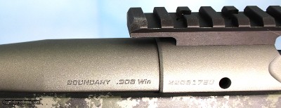 SPRINGFIELD 2020 BOUNDARY .308 WIN BAB920308Y - Image 9 of 25