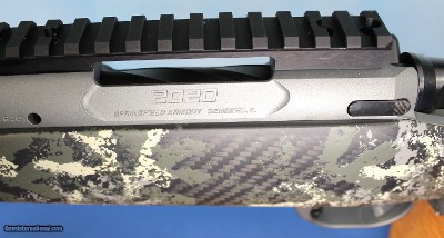 SPRINGFIELD 2020 BOUNDARY CF .308WIN BAB920308CFY - Image 9 of 25