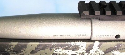SPRINGFIELD 2020 BOUNDARY CF .308WIN BAB920308CFY - Image 10 of 25