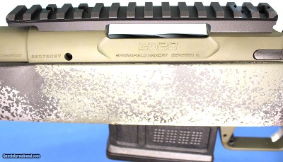 SPRINGFIELD 2020 WAYPOINT 6MM CM 20