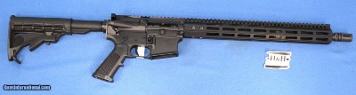 FRANKLIN ARMORY BFSIII-M4 W/BINARY 5.56MM 00-10048-BLK