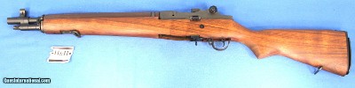 SPRINGFIELD ARMORY M1A SOCOM TANKER .308 AA9622