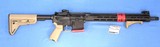 SPRINGFIELD ST VICTOR W/HEX DRAGONFLY 5.56MM STV916556FPP - 2 of 25