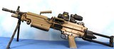FN M249S PARA 5.56 ORIG BOX 1 MAG 2 DRUMS, AMMO - 25 of 25