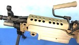 FN M249S PARA 5.56 ORIG BOX 1 MAG 2 DRUMS, AMMO - 6 of 25