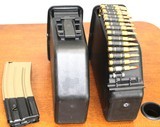 FN M249S PARA 5.56 ORIG BOX 1 MAG 2 DRUMS, AMMO - 3 of 25