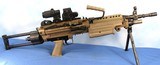 FN M249S PARA 5.56 ORIG BOX 1 MAG 2 DRUMS, AMMO - 24 of 25