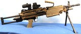 FN M249S PARA 5.56 ORIG BOX 1 MAG 2 DRUMS, AMMO - 2 of 25