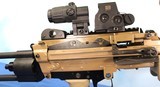 FN M249S PARA 5.56 ORIG BOX 1 MAG 2 DRUMS, AMMO - 17 of 25