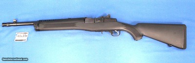 RUGER MINI-14 TACTICAL .300 BLK 05864