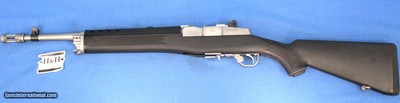 RUGER MINI-14 TACTICAL 5.56 05819