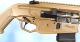 SIG SAUER MCX-R COY BRWN 5.56MM RMCXR-556 - 23 of 25