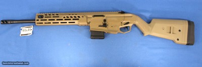 SIG SAUER MCX-R COY BRWN 5.56MM RMCXR-556