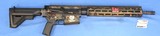 H&K 75TH ANNIVERSARY MR762A1 308 WIN 16.5