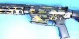 H&K 75TH ANNIVERSARY MR762A1 308 WIN 16.5