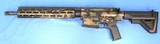 H&K 75TH ANNIVERSARY MR762A1 308 WIN 16.5
