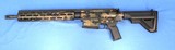 H&K 75TH ANNIVERSARY MR762A1 308 WIN 16.5