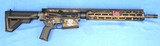 H&K 75TH ANNIVERSARY MR762A1 308 WIN 16.5