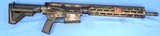 H&K 75TH ANNIVERSARY MR762A1 308 WIN 16.5