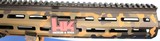 H&K 75TH ANNIVERSARY MR762A1 308 WIN 16.5