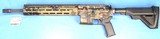 HECKLER & KOCH MR556A1 75TH ANN 223/5.56 16.5