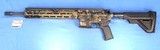 HECKLER & KOCH MR556A1 75TH ANN 223/5.56 16.5