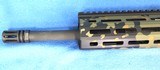 HECKLER & KOCH MR556A1 75TH ANN 223/5.56 16.5