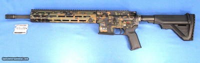 HECKLER & KOCH MR556A1 75TH ANN 223/5.56 16.5
