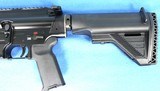 HECKLER & KOCH MR762A1 .308WIN 81000586 - 6 of 25