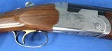 BERETTA 687 SILVER PIEGEON III 12 GA 28