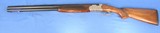 BERETTA 687 SILVER PIEGEON III 12 GA 28