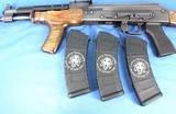 MERIDIAN DEFENSE MDC-47 5.45X39 ORIG.CASE
3 MAGS - 11 of 25