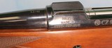 CZ 550 AMERICAN 9.3X62 ORIG. BOX - 14 of 25