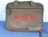 STACCATO R .45 ACP SOFT CASE 7 MAGS - 1 of 25