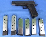 STACCATO R .45 ACP SOFT CASE 7 MAGS - 3 of 25
