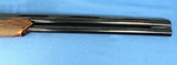 BENELLI 828U FIELD 12 GA 28