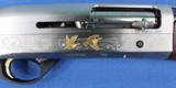 BENELLI MONTEFELTRO SILVER 12GA 28