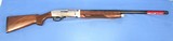 BENELLI MONTEFELTRO SILVER 12GA 28