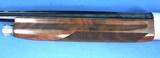 BENELLI MONTEFELTRO SILVER 12GA 28