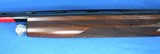BENELLI MONTEFELTRO SILVER 20GA 26