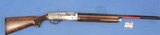 BENELLI MONTEFELTRO SILVER 20GA 26