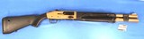 MOSSBERG 940 PRO TAC SPX FDE 12G 18.5
