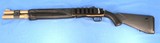 MOSSBERG 940 PRO TAC SPX FDE 12G 18.5